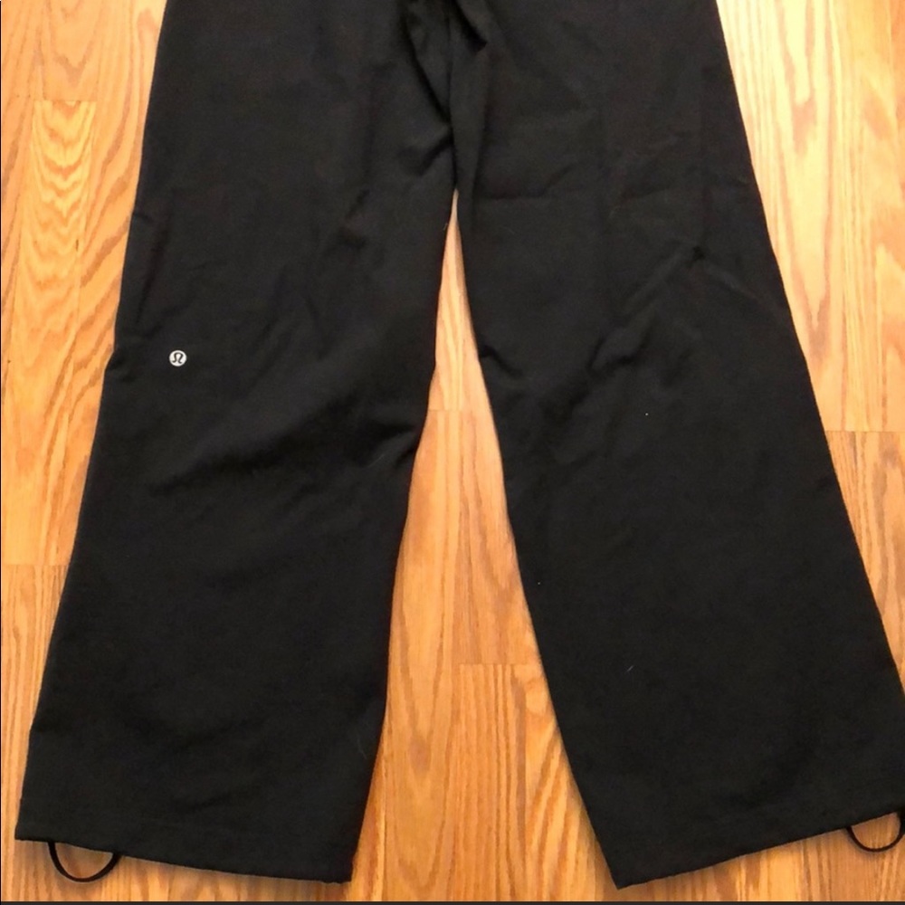 Lulu Lemon High Waisted Flare Pants